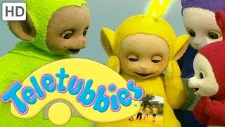 Teletubbies: Colours: Yellow - Full Episode