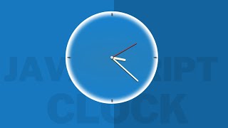 How to Create Working Analog Clock Using HTML5 CSS3 & JAVASCRIPT
