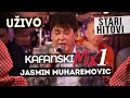 JASMIN MUHAREMOVIC - KAFANSKI MIX 1 | UZIVO | OTV VALENTINO