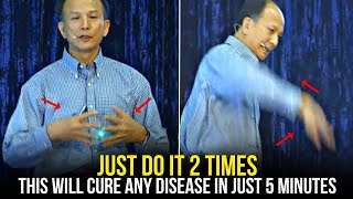 The Miracle Healing Secret Doctors Will Never Tell You | Chunyi Lin