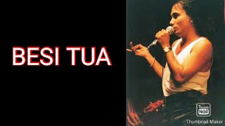 Besi Tua-Cip: Murry Koes Plus - Official Lyric Video - Ecky Lamoh