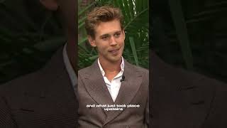 Austin Butler Moved to Tears: Grateful for his life and Oscar Nomination #austinbutler