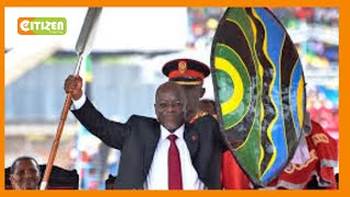 WaTanzania wamsifia Magufuli kama kiongozi aliyekuwa na msimamo