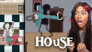 I KEEP ON DYING!! | House Gameplay