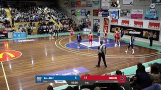 Zitina Aokuso (24 points) Highlights vs. Ballarat