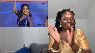 Madhuri Dixit Performance Reaction