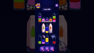 Magic Sort Level 757 - 758