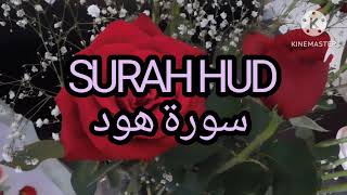 BEST SURAH HUD سورة هود | HEART TOUCHING #quran #surahhud