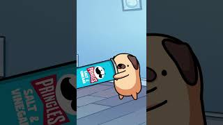 Let Me Do It For You Part 4 (Animation Meme) Pug Design Inspired by @PugliePug #shorts