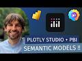 Power BI to Plotly: Build AI Dashboard Apps (with Adam Schroeder)