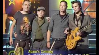 Adam's Comedy - Vidéki Sanzon  |  Megasztár 5 Döntő 2. 2010.10.09