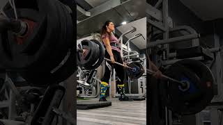 Girl Hard Training | Deadlift Motivation | Brute Lifting Girls #shorts #viralvideo #deadlifts #viral