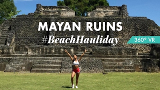 Belize Mayan Ruins in 360 VR