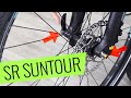 SR SUNTOUR STECKACHSE Tutorial - Einfach & Schnell - Fahrrad.org