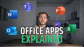[2022] Microsoft Office Apps Explained