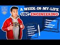 FIRST-YEAR UBC ENGINEERING: A Week-In-My-Life VLOG | Semester 1