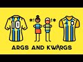 Args and kwargs in Python - Intermediate Python Programming
