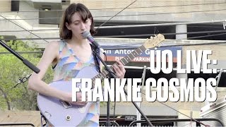 Frankie Cosmos \