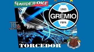 GAUDERIOKE - HINO do GREMIO no CTG Unidos do Ceará