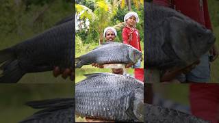 12 KG BIG KATLA FISH CURRY..... #food #fishcurry #recipe