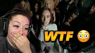 Bhad Bhabie - Ms.Whitman Official Music Video (Alabama Barker Disstrack) | REACTION