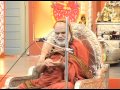 Sanskrit speech by Sringeri Sankaracharya Sri Bharathi Theertha Mahaswamiji on Sanskrit[FULL]