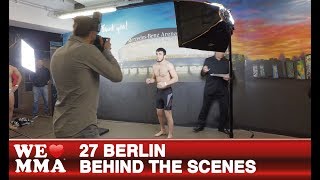 WLMMA Backstage: Berlin