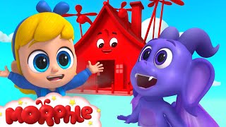 The Magic House | Morphle and Gecko's Garage - Cartoons for Kids | Magic Pet Morphle | @Morphle