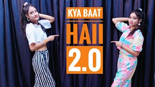 Kya Baat Haii 2.0 | Vicky, Kiara | Harrdy, Tanishk, Nikhita, Jaani, Bpraak | Dance Video
