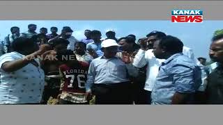 Bargarh Bridge Collapse: Villagers Gheraoed Chief Engineer