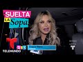 Chiquis Rivera defiende a Lorenzo Méndez | Suelta La Sopa | Entretenimiento