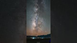 Hanle - Ladakh | Night Sky | Milkyway | Dark Sky Reserve | India