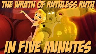 The Wrath of Ruthless Ruth in Five Minutes