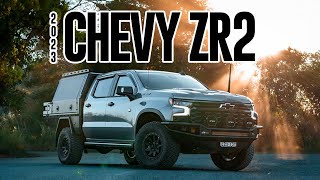 GWorks Chev ZR2 Build Rundown🔥