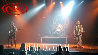 Dead Original - Restrained (LIVE at The Chance Theater)