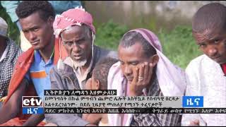 በመንግስት በኩል ምግብን ጨምሮ ሌሎች አስቸኳይ የሰብዓዊ እርዳታ እንዳልተደረገላቸው በደሴ ከተማ ጊዜያዊ መጠለያ የሚገኙ ተፈናቃዮች ተናገሩ|