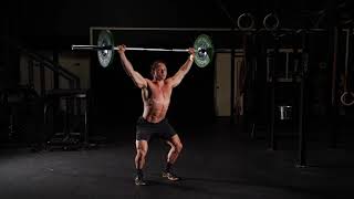 Segment Power Snatch