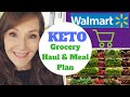 KETO Grocery Haul & Meal Plan March 29-April 4, 2020