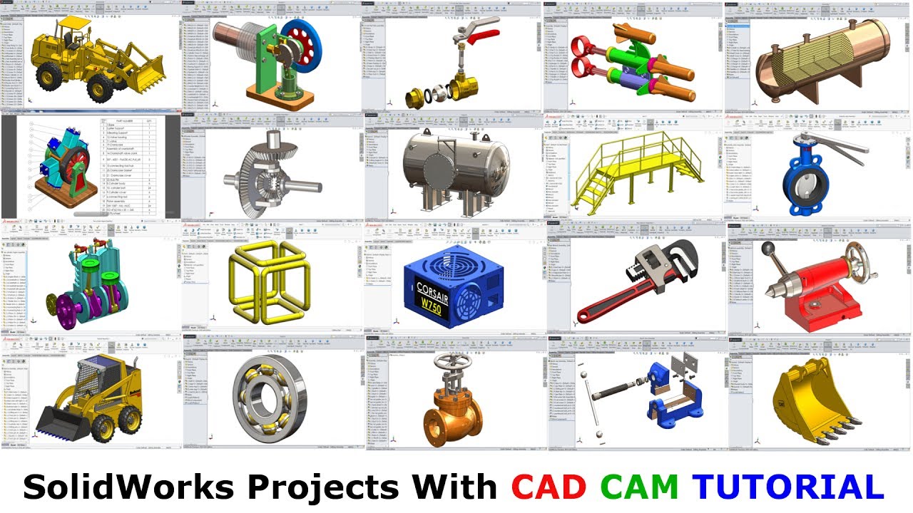 Solidworks Tutorial 44 3d Model Basic Beginners Cad C Vrogue Co Solidworks Tutorial 44 3d Model Basic Beginners Cad C Vrogue Co