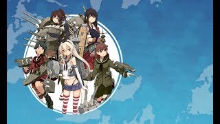 【艦これ】E5甲放送【マイク無し】