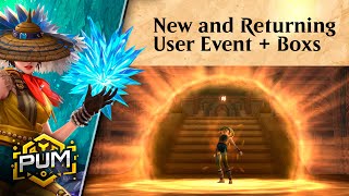 New and Returning User Event Box \u0026 Compensation Box - 9Dragons Awaken