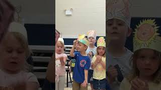 Henry's Preschool Program