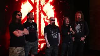 Kerry King - From Hell I Rise Interviews: Chapter 7: Tension