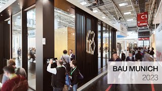 Keller minimal windows BAU Aftermovie The Next Generation Showcase | Munich 2023