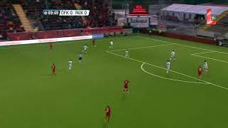 Östersunds FK 2 - 0 PAOK (24.08.2017 // by LTV)