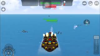 I guess this works too (Warship Craft)