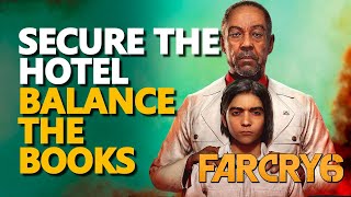 Secure the hotel Far Cry 6