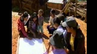 Participatory rural appraisal in Central Vietnam