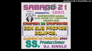 SINGLE DJ EN COCOS DISCOTEK RECUERDOS