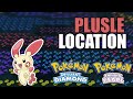 How To Get Plusle In Pokemon Brilliant Diamond & Shining Pearl